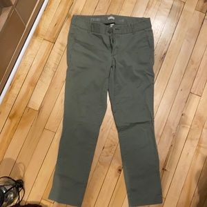 J Crew pants